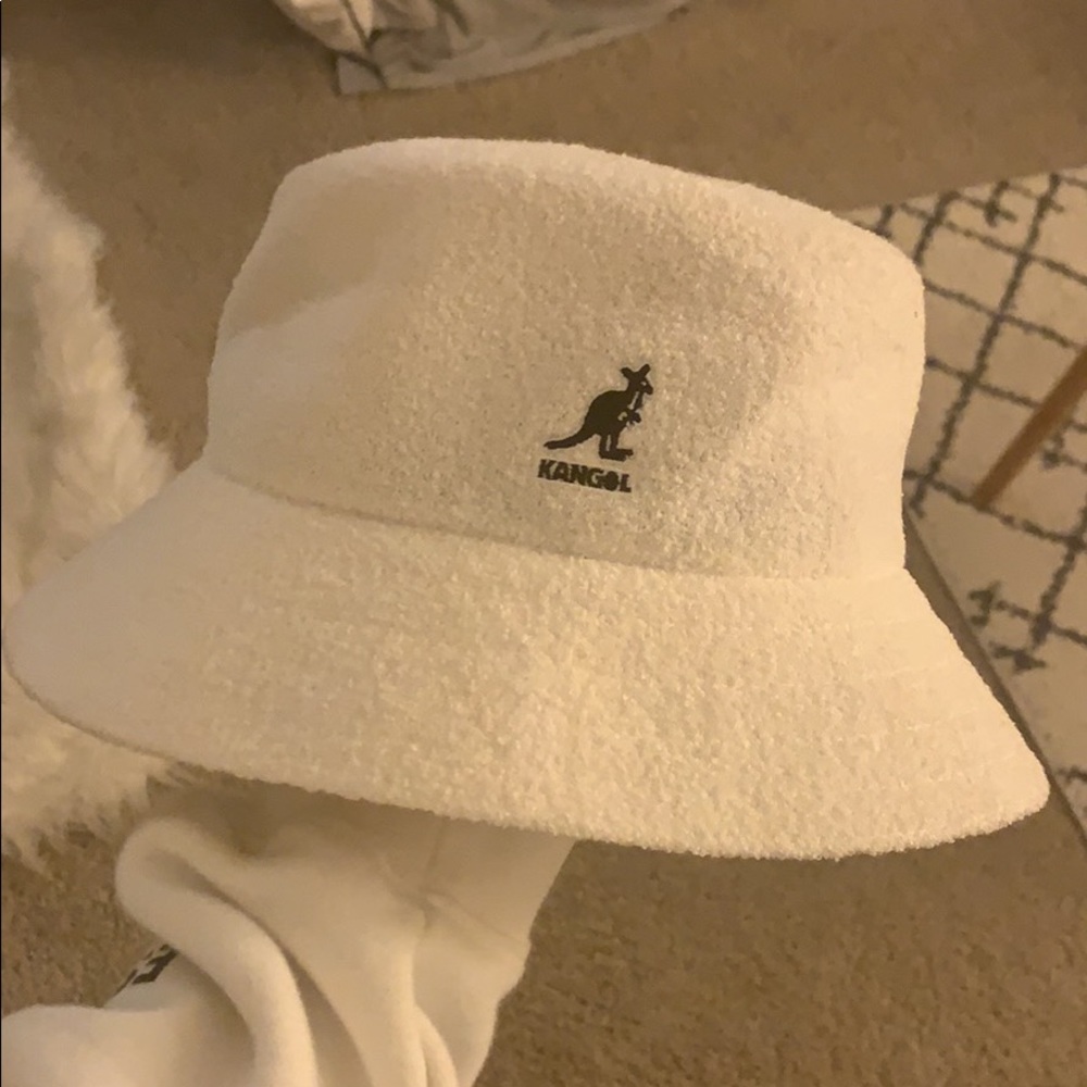 Kangol burmuda bucket hat
